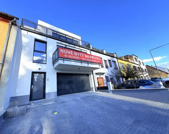 Prodej bytu 3+kk, Česká, 86 m2