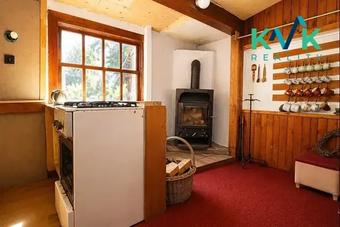 Prodej chaty, Nová Role, 43 m2