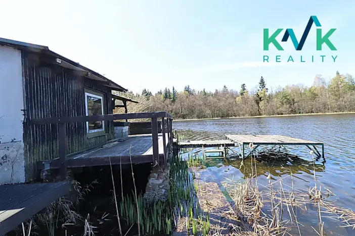 Prodej chaty, Nová Role, 43 m2