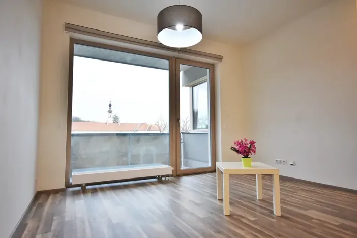 Pronájem bytu 2+kk, Oslavany, náměstí 13. prosince, 49 m2