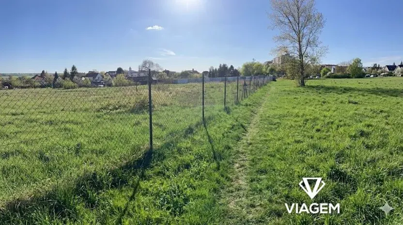 Prodej komerčního pozemku, Praha - Čimice, 2300 m2