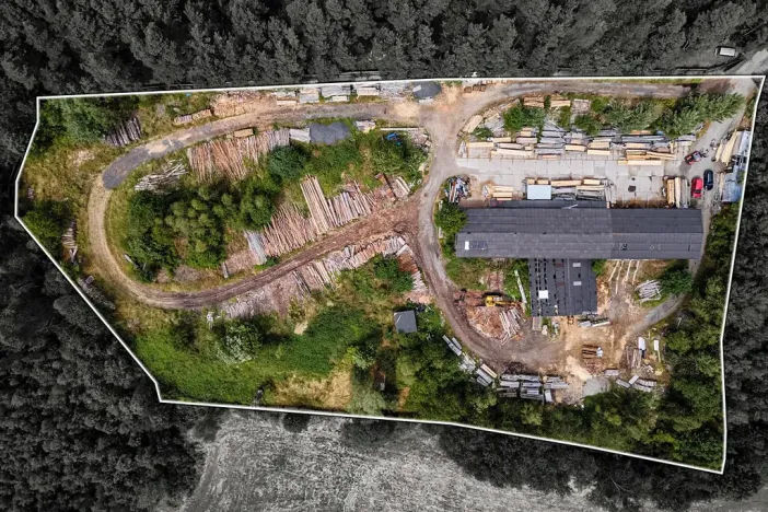 Prodej pozemku pro bydlení, Drslavice, 11911 m2