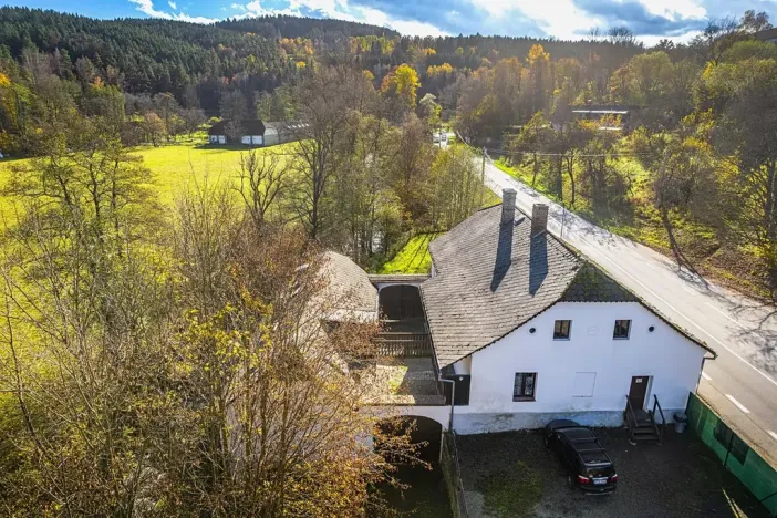 Prodej ubytování, Vimperk, 337 m2