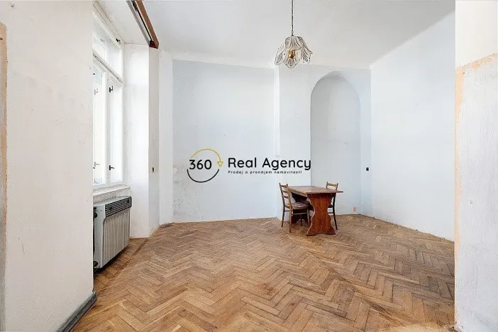 Prodej bytu 2+1, Praha - Smíchov, Štefánikova, 93 m2