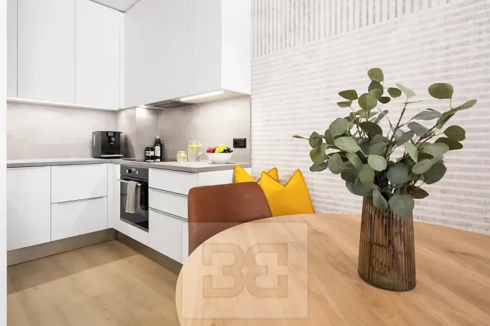 Pronájem bytu 2+kk, Brno, K Babě, 51 m2