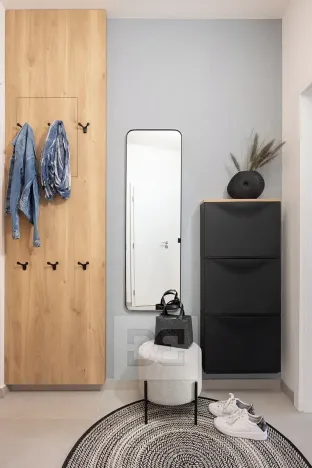 Pronájem bytu 2+kk, Brno, K Babě, 51 m2