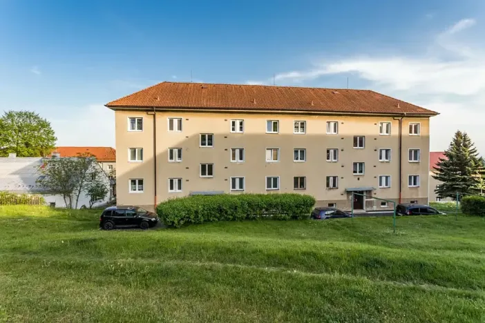 Pronájem bytu 3+kk, Meziboří, Májová, 57 m2