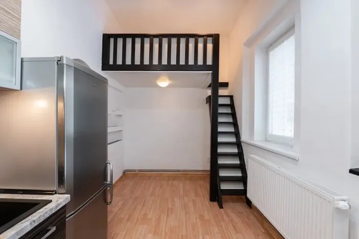 Pronájem bytu 1+1, Krupka, Bohosudovská, 45 m2