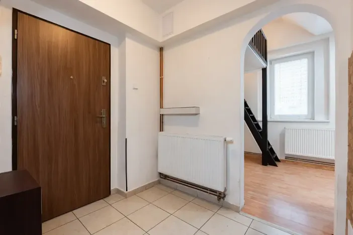 Pronájem bytu 1+1, Krupka, Bohosudovská, 45 m2