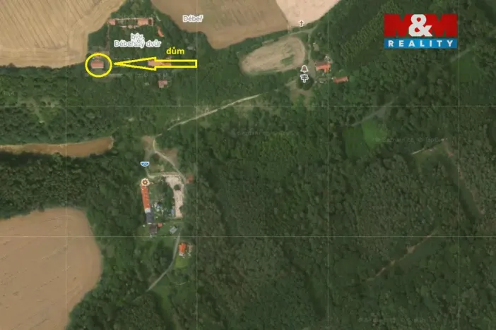 Prodej rodinného domu, Peruc - Hřivčice, 155 m2