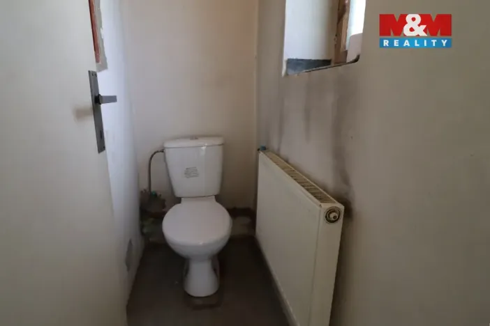 Prodej rodinného domu, Peruc - Hřivčice, 155 m2