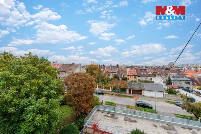 Pronájem bytu 1+kk, Praha - Strašnice, Královická, 25 m2