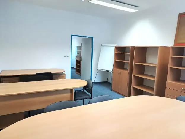 Pronájem kanceláře, Praha - Krč, Na Dvorcích, 38 m2