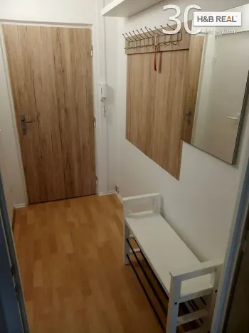 Pronájem bytu 1+kk, Přerov, 23 m2