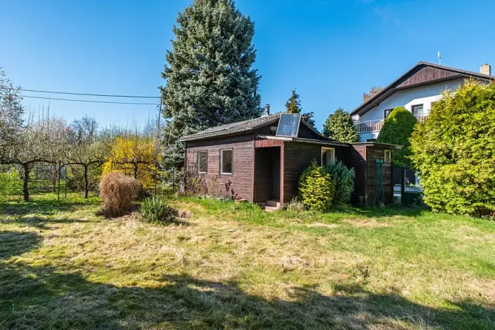 Prodej chaty, Oleška, 39 m2