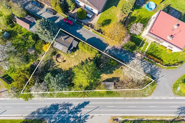 Prodej chaty, Oleška, 39 m2