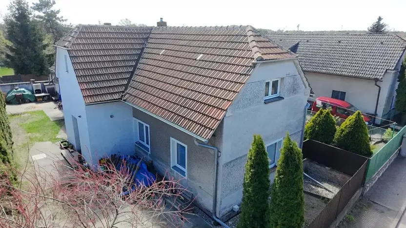 Prodej rodinného domu, Ovčáry, 85 m2