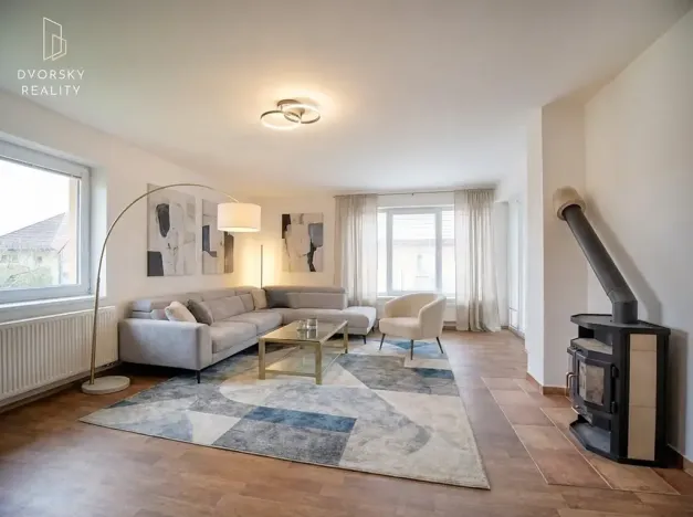 Prodej rodinného domu, Křemže, Luční, 197 m2