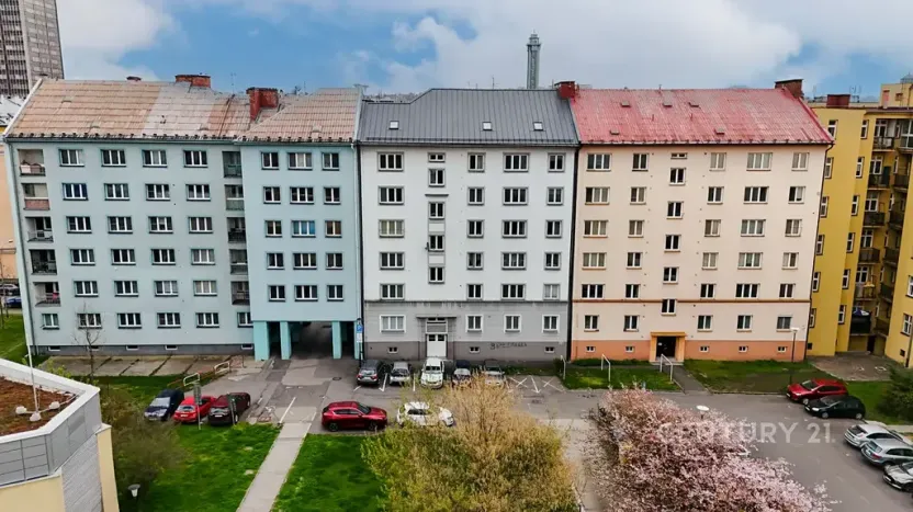 Prodej bytu 3+kk, Ostrava, Balcarova, 60 m2