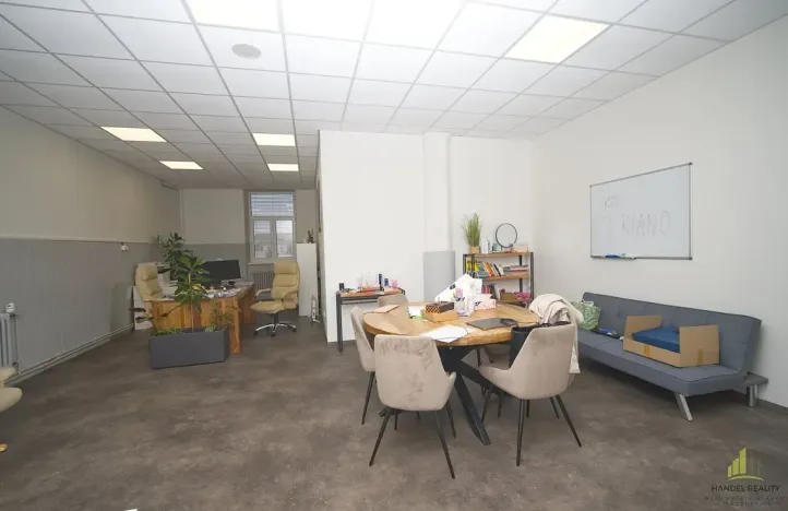 Prodej komerční, Prostějov, 7353 m2