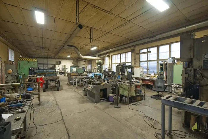 Prodej výrobních prostor, Loštice, 2290 m2