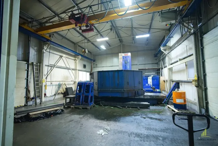 Prodej výrobních prostor, Loštice, 2290 m2