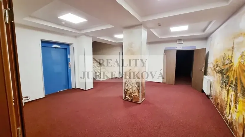 Pronájem bytu 1+kk, Frymburk, 30 m2