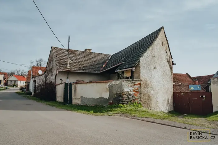 Prodej rodinného domu, Kuřimské Jestřabí, 75 m2