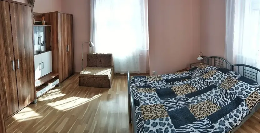 Pronájem bytu 2+kk, Praha, Na Malovance, 42 m2