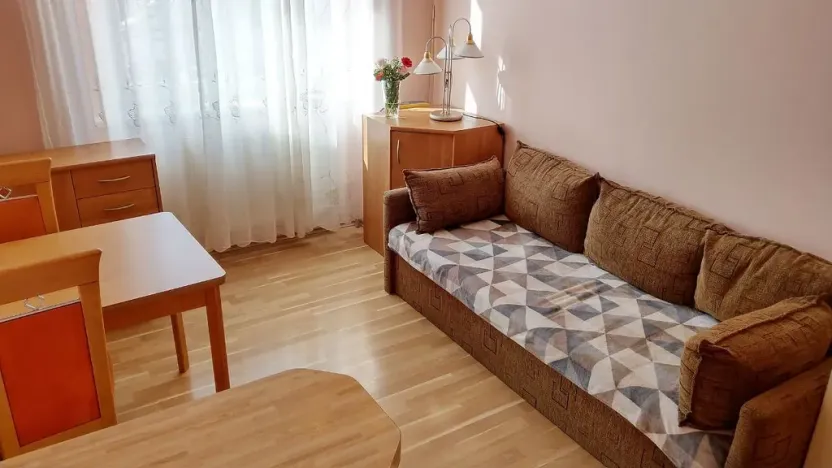 Pronájem bytu 2+kk, Praha, Na Malovance, 42 m2