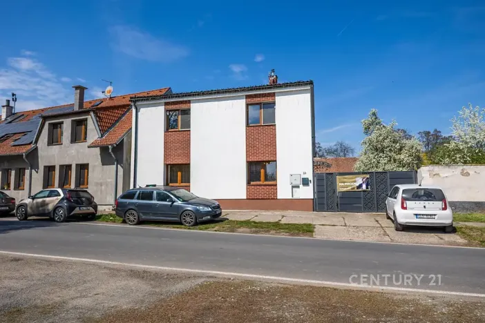 Prodej rodinného domu, Vojkovice, 180 m2