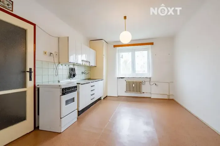Prodej bytu 2+1, Milevsko, P. Bezruče, 48 m2