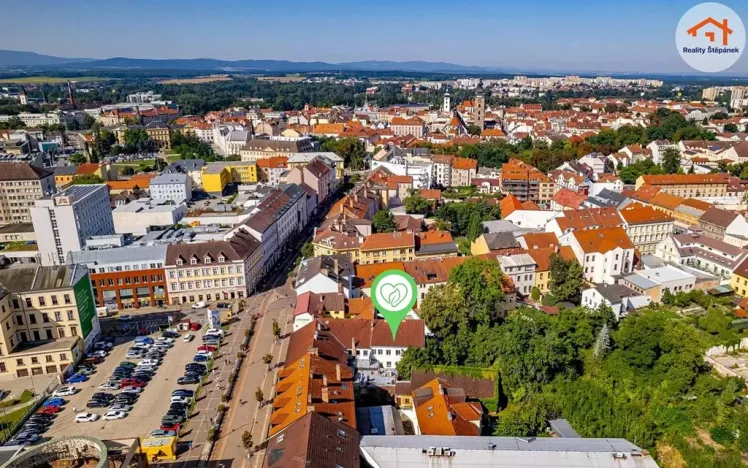 Prodej bytu 3+kk, České Budějovice, Lannova tř., 74 m2
