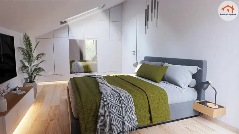 Prodej bytu 3+kk, České Budějovice, Lannova tř., 76 m2