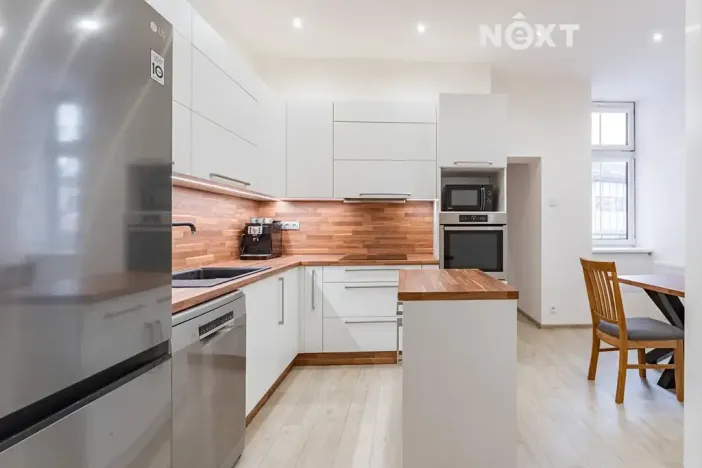 Pronájem bytu 4+1, Šumperk, Gen. Svobody, 109 m2