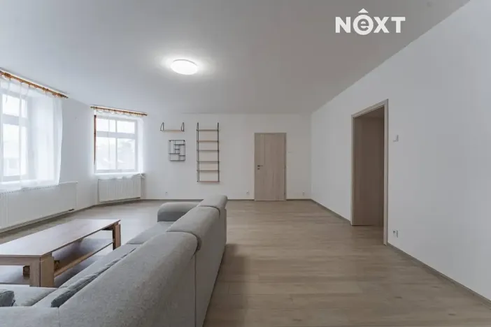 Pronájem bytu 4+1, Šumperk, Gen. Svobody, 109 m2