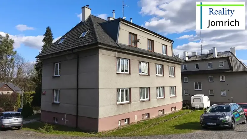 Prodej bytu 3+1, Liberec, Jitřní, 61 m2