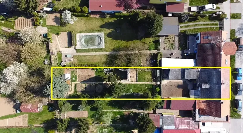 Prodej rodinného domu, Pohořelice, Brněnská, 79 m2