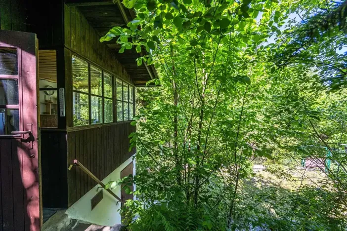 Prodej chaty, Černolice, V Dolečku, 28 m2