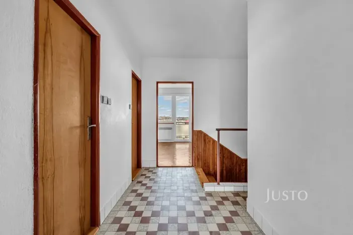 Prodej rodinného domu, Ledeč nad Sázavou, Zahrádecká, 109 m2