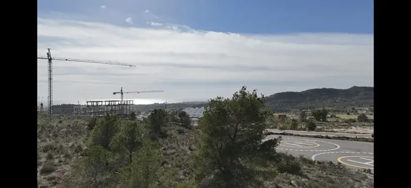 Prodej bytu 2+kk, Finestrat, Španělsko, 34 m2