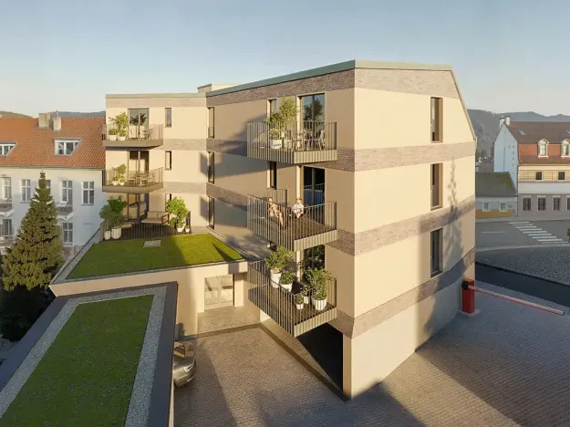 Prodej bytu 2+kk, Praha - Zbraslav, Elišky Přemyslovny, 79 m2