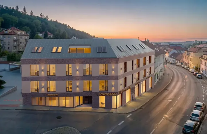 Prodej bytu 2+kk, Praha - Zbraslav, Elišky Přemyslovny, 44 m2