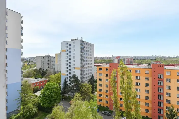 Prodej bytu 2+1, Praha - Záběhlice, Jasmínová, 56 m2