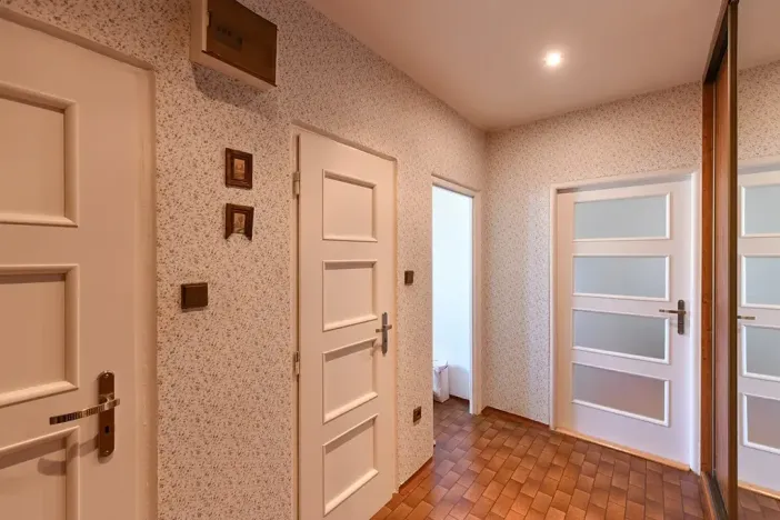 Prodej bytu 2+1, Praha - Záběhlice, Jasmínová, 56 m2