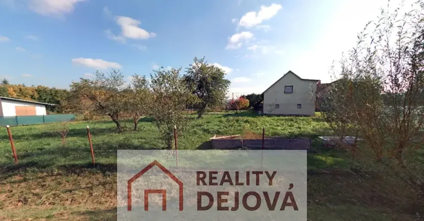Prodej pozemku pro bydlení, Víska, 954 m2