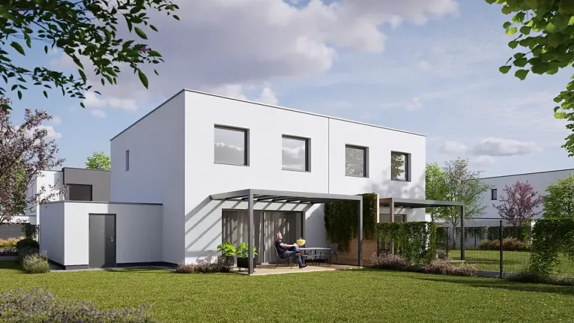 Prodej rodinného domu, Drahelčice, K Bitíni, 118 m2