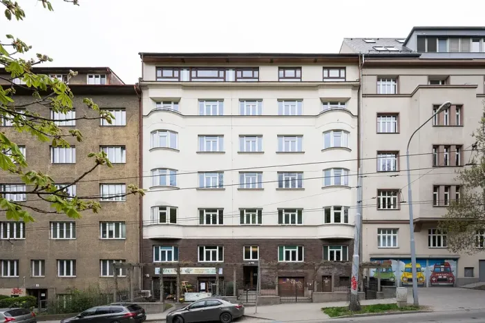 Prodej bytu 3+1, Brno, Úvoz, 97 m2