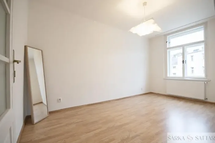 Pronájem bytu 3+kk, Praha - Bubeneč, Jaselská, 80 m2