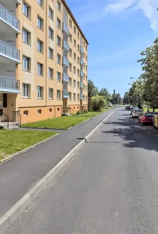 Prodej bytu 2+1, Chomutov, Zadní Vinohrady, 57 m2